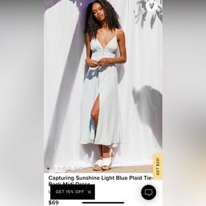 Lulu’s Summer Maxi